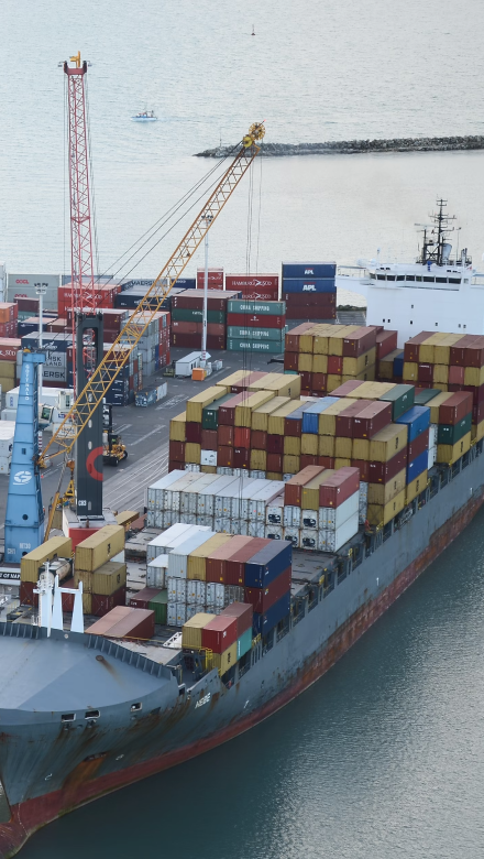 Доставка вантажів в Україну